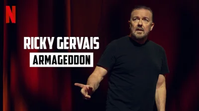 Ricky Gervais: Armageddon