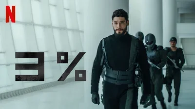 3%