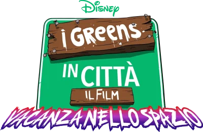 I Greens in città, il Film: Vacanza nello spazio