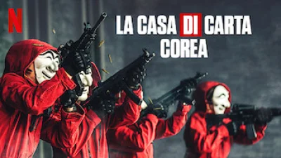 La casa di carta: Corea