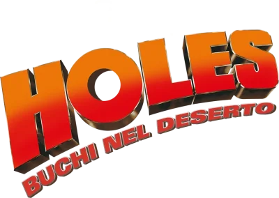 Holes - Buchi nel deserto