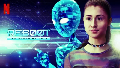 ReBoot: The Guardian Code