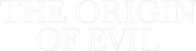 The Origin of Evil