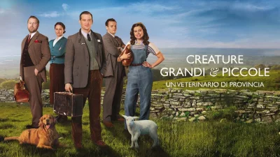 Creature grandi e piccole - Un veterinario di provincia