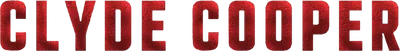 Clyde Cooper