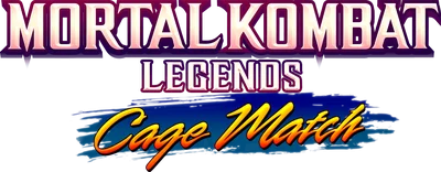 Mortal Kombat Legends: Cage Match