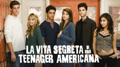 La vita segreta di una teenager americana