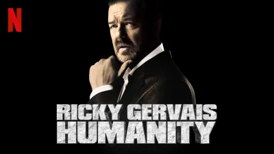 Ricky Gervais: Humanity
