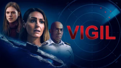 Vigil - Indagine a bordo