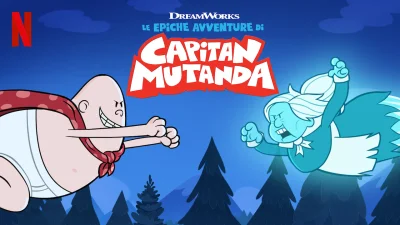 Le epiche avventure di Capitan Mutanda