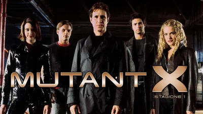 Mutant X