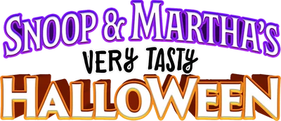 Snoop & Martha's Very Tasty Halloween