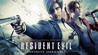 RESIDENT EVIL: Infinite Darkness