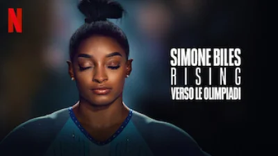 Simone Biles Rising: verso le Olimpiadi
