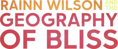 Rainn Wilson and the Geography of Bliss