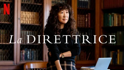 La direttrice
