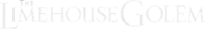 The Limehouse Golem