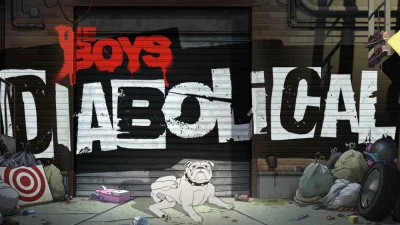 The Boys Presenta: Diabolico!
