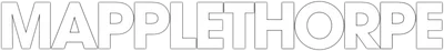 Mapplethorpe