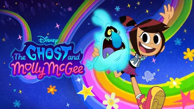 The Ghost and Molly McGee
