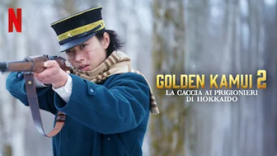 Golden Kamui 2 - La caccia ai prigionieri di Hokkaido