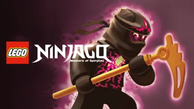 LEGO Ninjago: Masters of Spinjitzu
