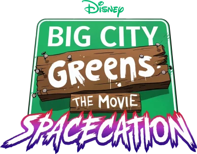 Big City Greens the Movie: Spacecation