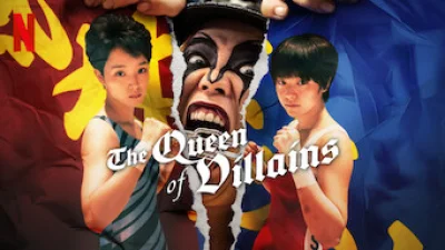 The Queen of Villains