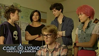 Code Lyoko: Evolution