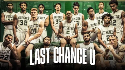 Last Chance U: Basketball
