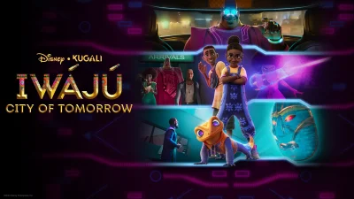 Iwájú: City of Tomorrow