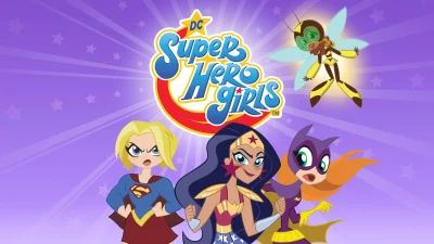 DC Super Hero Girls