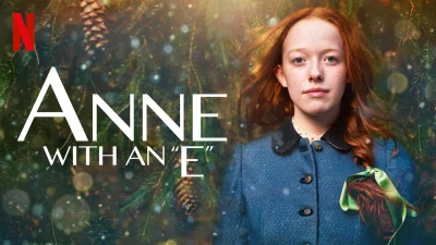 Anne with an E