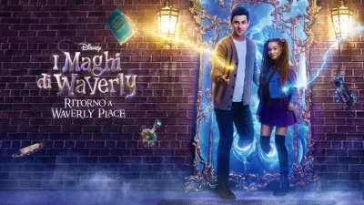 I Maghi di Waverly: Ritorno a  Waverly Place