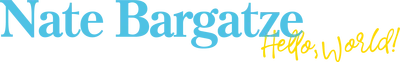 Nate Bargatze: Hello World