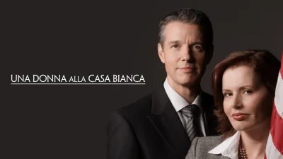 Una donna alla Casa Bianca