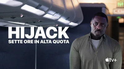 Hijack - Sette ore in alta quota