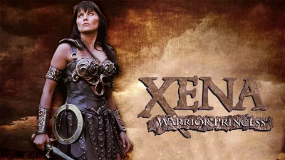 Xena: Warrior Princess