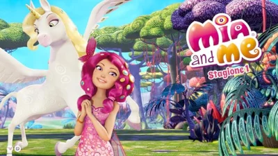 Mia and Me (Ita)