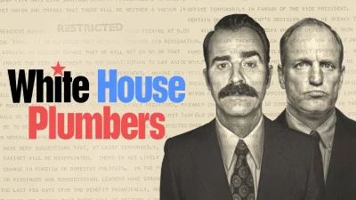 Infiltrati alla Casa Bianca - White House Plumbers