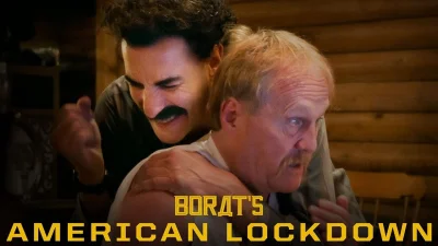 Borat American Lockdown e Screditare Borat