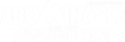 Abominable and the Invisible City