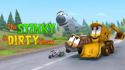 The Stinky & Dirty Show
