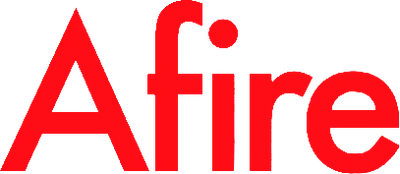 Afire