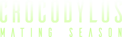 Crocodylus: Mating Season