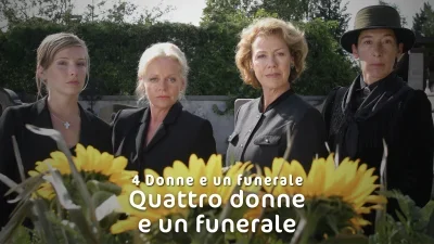 Vier Frauen und ein Todesfall