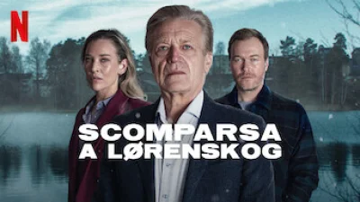 Scomparsa a Lørenskog