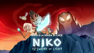 Niko and the Sword of Light