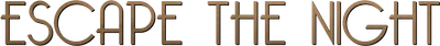 Escape the Night