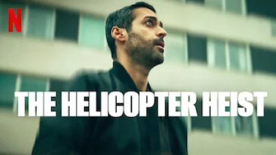 Helikopterrånet